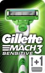 Gillette Mach3 Sensitive Tıraş Makinesi