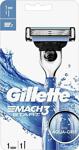 Gillette Mach3 Start 1 Yedekli Tıraş Makinesi