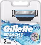 Gillette Mach3 Start 2'li Yedek Tıraş Bıçağı