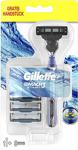 Gillette Mach3 Start 5 Yedekli Tıraş Makinesi
