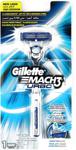 Gillette Mach3 Turbo Tıraş Makinesi