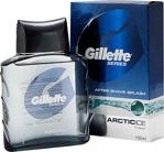 Gillette Series Arctic Ice Fresh 100 ml Tıraş Losyonu