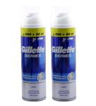 Gillette Series Nemlendirici 250 Ml 2 Adet Tıraş Köpüğü