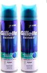 Gillette Series Protection 200 Ml 2 Adet Koruyucu Tıraş Jeli