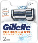 Gillette Skinguard Sensitive 2'li Yedek Tıraş Bıçağı