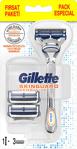 Gillette Skinguard Sensitive 3 Yedekli Tıraş Makinesi