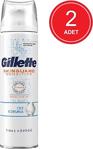 Gillette Skinguard Sensitive Tıraş Köpüğü 2 X 250 Ml