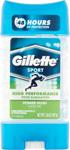 Gillette Sport Power Rush Clear Gel 107 gr Deodorant Jel