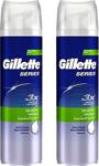 Gillette Tıraş Köpüğü Sensitive 250Ml+250Ml