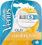 Gillette Venus Comfortglide Olay 2'li Yedek Tıraş Bıçağı