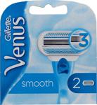 Gillette Venus Smooth 2'li Yedek Tıraş Bıçağı