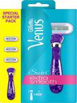 Gillette Venus Swirl Extra Smooth 3+1 Tıraş Bıçağı 2727000000075