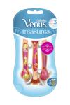 Gillette Venus Treasures 3'lü Kadın Tıraş Bıçağı