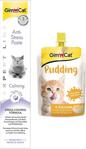 Gimcat Anti-Stress Paste Kedi Macunu 50Gr Classic Kalsiyum Kedi Pudingi 150 Gr