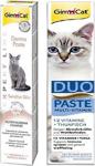 Gimcat Derma Paste 50 Gr + 50 Gr Multivitamin Balık Kedi Macunu Arda005