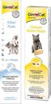 Gimcat Gastro Intestinal Paste 50 Gr + Gimcat Cheese Paste Biotin Peynirli Kedi Macunu 50 Gr