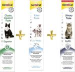 Gimcat Gastro Paste 50 Gr + Gimcat Kitten Paste 50 Gr + Gimcat Urinary Paste Kedi Macunu 50 Gr Arda021