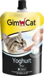 Gimcat Kalsiyumlu 150 gr Kedi Ödül Yoğurdu