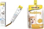 Gimcat Kitten Paste Calsium Yavru Kediler Için Vitamin Macunu 50 Gr Puding