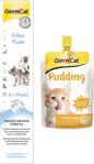 Gimcat Kitten Paste Yavru Kedi Macunu 50Gr Classic Kalsiyum Kedi Pudingi 150 Gr