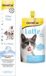 Gimcat Kitten Paste Yavru Kedi Macunu 50Gr Milk Latte Calcium Sıvı Kedi Sütü 200 Ml