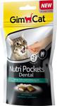 Gimcat Nutri Pockets Dental 60 gr Kedi Ödül Maması