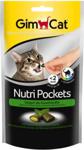 Gimcat Nutri Pockets Kedi Otlu ve Multivitamin 60 gr Kedi Ödül Maması