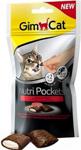 Gimcat Nutripockets Biftek Malt 60 gr Kedi Ödül Maması