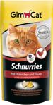 Gimcat Schnurries Tavuk Etli 40 gr Kedi Ödül Tableti