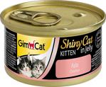 Gimcat Shinycat Tavuk Etli 70 gr Yavru Kedi Konservesi