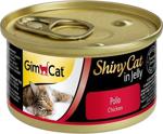 Gimcat Shinycat Tavuklu 70 gr Yetişkin Kedi Konservesi