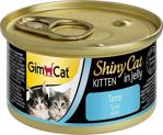 Gimcat Shinycat Ton Balıklı 70 gr Yavru Kedi Konservesi