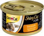 Gimcat Shinycat Ton Balıklı ve Tavuklu 70 gr Yetişkin Kedi Konservesi