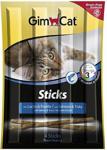 Gimcat Sticks Alabalıklı ve Somonlu 20 gr Kedi Ödül Çubukları