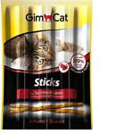 Gimcat Sticks Hindili Mayalı Ödül Çubukları 4'Lü - 20 Gr