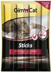 Gimcat Sticks Kümes Hayvanı etli TAHILSIZ Ödül Çubukları 4'lü 20 gr