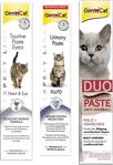 Gimcat Taurine 50 Gr + Urinary 50 Gr + Gimcat Duo Paste Tavuklu Anti-Hairball Malt 50 Gr Kedi Macunları