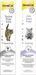 Gimcat Taurine 50Gr + Anti-Stress 50Gr Paste Kedi Macunları