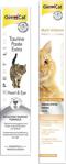 Gimcat Taurine Paste Kalp Ve Göz Sağlığı Destekleyici 50 Gr + Gimcat Multi Vitamin Paste Kedi Macunu 100 Gr