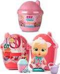 Giochi Preziosi Kız Çocuk Pembe Cry Babies Mini Bebekler Ve Evleri Magic Tears Süpriz Paket Cdu12 98442