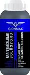 Gionmax Buharlı Far Temizleme Sıvısı 150 Ml Kloroform Araba Far Parlatma Kimyasalı