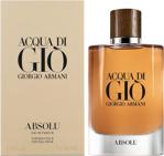 Giorgio Armani Acqua Di Gio Absolu EDP 125 ml Erkek Parfüm