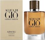 Giorgio Armani Acqua Di Gio Absolu EDP 75 ml Erkek Parfüm