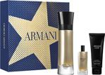 Giorgio Armani Code Absolu EDP 110 ml + EDT 15 ml + Shower Gel 75 ml Erkek Parfüm Seti