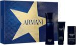 Giorgio Armani Code EDT 125 ml + Deo Stick 75 ml + Shower Gel 75 ml Erkek Parfüm Seti