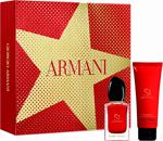 Giorgio Armani Si Passione EDP 30 ml + Body Lotion 75 ml Kadın Parfüm Seti