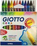 Giotto Cera Mum Boya 12\'li Paket