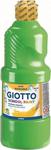 Giotto Gıotto Tempera Boya 3 Ü 1 Arada 500 Ml.Açık Yeşil-F