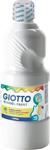 Giotto Gıotto Tempera Boya 3 Ü 1 Arada 500 Ml.Beyaz-F