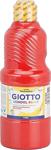 Giotto Gıotto Tempera Boya 3 Ü 1 Arada 500 Ml.Kırmızı-F